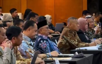 Rakor MBG Jatim Dipimpin Menko Pangan, Bupati Tulungagung Siap Perkuat Implementasi di Daerah