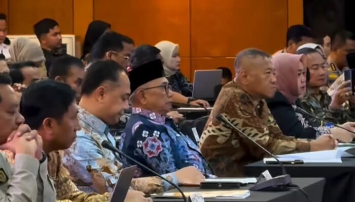 Rakor MBG Jatim Dipimpin Menko Pangan, Bupati Tulungagung Siap Perkuat Implementasi di Daerah