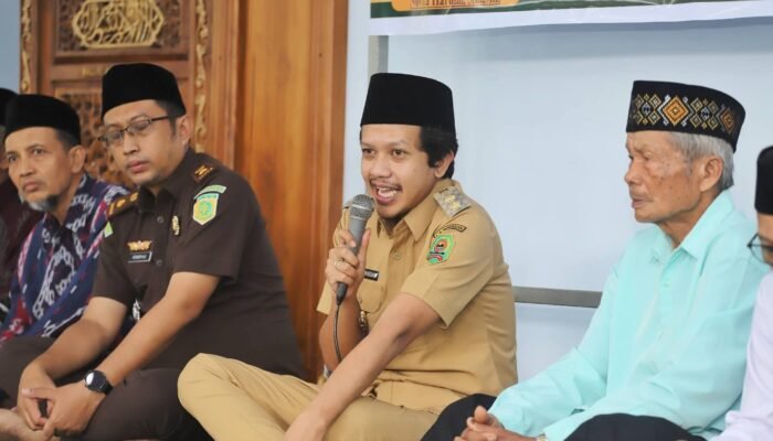 Safari Ramadhan Siang Hari, Pemkab Trenggalek Buka Layanan Publik di Desa Kendalrejo