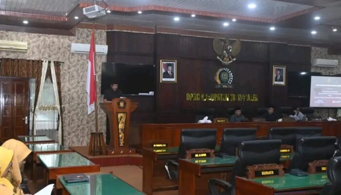 Perda Ketenagakerjaan Inklusif Dikebut, DPRD Trenggalek Targetkan Segera Harmonisasi ke Provinsi