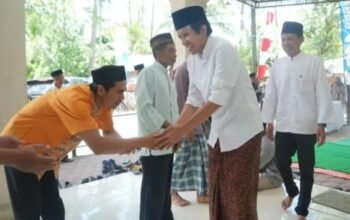 Safari Ramadhan di Sumurup, Pemkab Trenggalek Hadirkan Layanan Terpadu dan Salurkan Bantuan