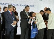 PERADI Profesional Resmi Dideklarasikan di Jakarta, Santuni 1.250 Anak Yatim dan Dhuafa