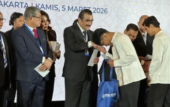 PERADI Profesional Resmi Dideklarasikan di Jakarta, Santuni 1.250 Anak Yatim dan Dhuafa