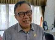 Ketua Komisi I DPRD Trenggalek, Mohammad Husni Tahir Hamid