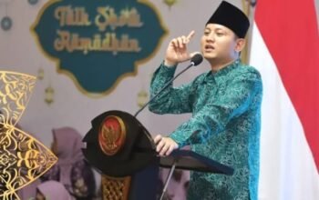 Bupati Trenggalek, Mochamad Nur Arifin, perempuan memiliki peran penting dan mulia dalam kehidupan