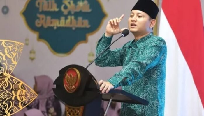 Mas Ipin: Perempuan Punya Peran Penting dalam Arah Peradaban