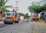 Jalan Sumberingin–Kedekan Dikeluhkan Warga, Mas Ipin Pastikan Segera Diperbaiki