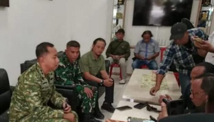 Oknum Anggota TNI AD Diduga Terlibat Pencurian Minimarket, Kini Dirawat di RS Bhayangkara