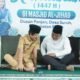Safari Ramadhan di Suruh, Wabup Trenggalek Serahkan e-KTP dan Tinjau Pelayanan Warga