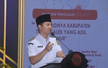 Bupati Trenggalek Mochamad Nur Arifin mengusulkan pembentukan Peraturan Daerah (Perda) skema Multi Years