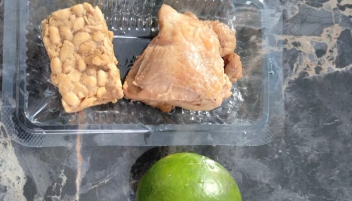 Menu MBG di SDN 1 Tertek Diprotes Wali Murid, Video Kotak Makan Siswa Viral