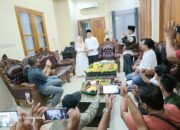 Ulang tahunnya yang ke-55 Wakil Bupati Ahmad Baharudin