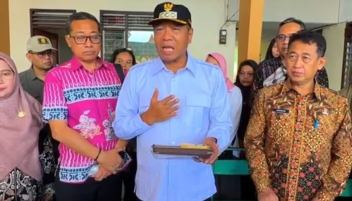 Pantau Program MBG, Bupati Tulungagung Turun Langsung ke Sekolah