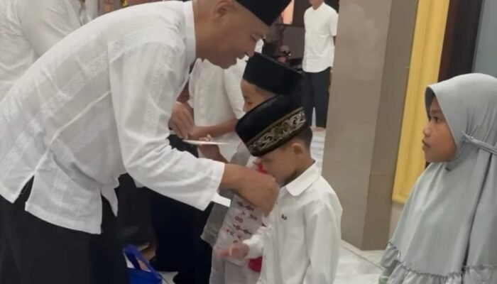Disambut Antusias Jamaah, Bupati Tulungagung Gelar Safari Ramadhan di Masjid Baitul Khoir