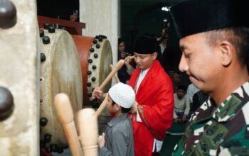 Gema Takbir di Trenggalek, Bupati Mas Ipin Ajak Warga Panjatkan Sayyidul Istighfar