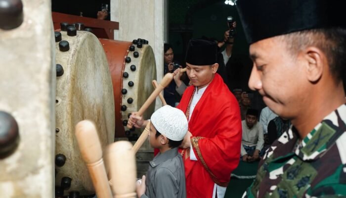 Gema Takbir di Trenggalek, Bupati Mas Ipin Ajak Warga Panjatkan Sayyidul Istighfar