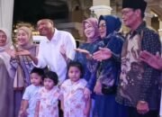 Ribuan Warga Padati Open House Bupati Tulungagung, Suasana Hangat Penuh Kebersamaan