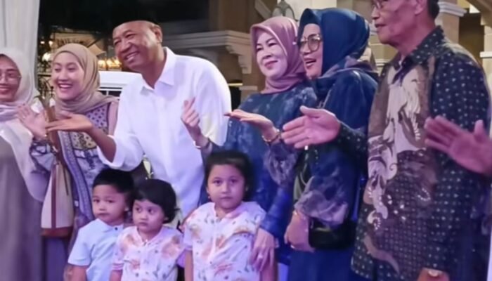 Ribuan Warga Padati Open House Bupati Tulungagung, Suasana Hangat Penuh Kebersamaan