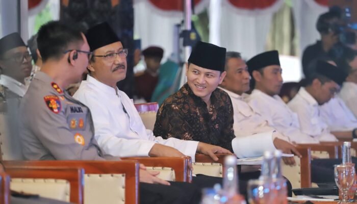 Gus Ipul Puji Trenggalek, Perkuat Data Tunggal Demi Bansos Tepat Sasaran