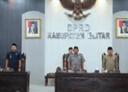 Wabup Blitar Paparkan LKPJ 2025, Fokus Penguatan SDM dan Ekonomi Lokal