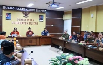 Respons DPRD atas LKPJ 2025, Bupati Blitar Tekankan Pelayanan Publik dan Efisiensi Kinerja