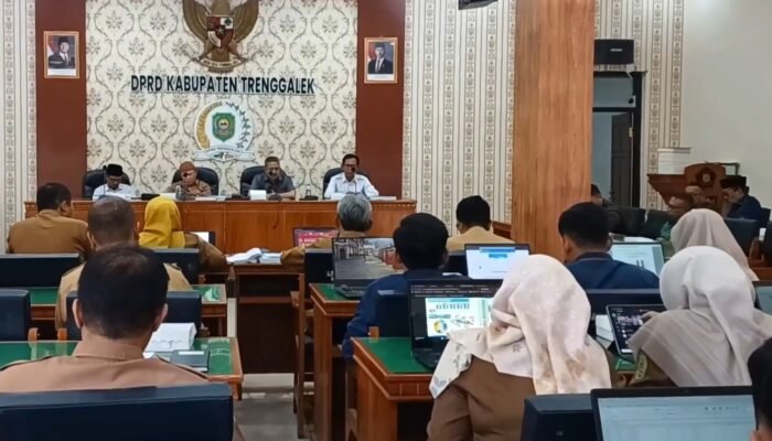 DPRD Trenggalek Warning OPD: Pejabat Baru Tak Boleh ‘Buta Data’ LKPj 2025