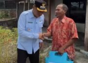 Program CPP Salurkan Bantuan Pangan, Bupati Tulungagung Pastikan Daya Beli Warga Tetap Terjaga