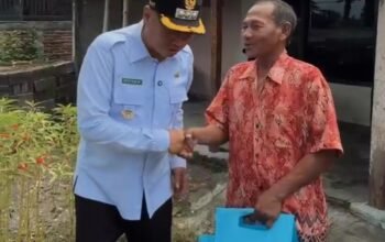 Program CPP Salurkan Bantuan Pangan, Bupati Tulungagung Pastikan Daya Beli Warga Tetap Terjaga