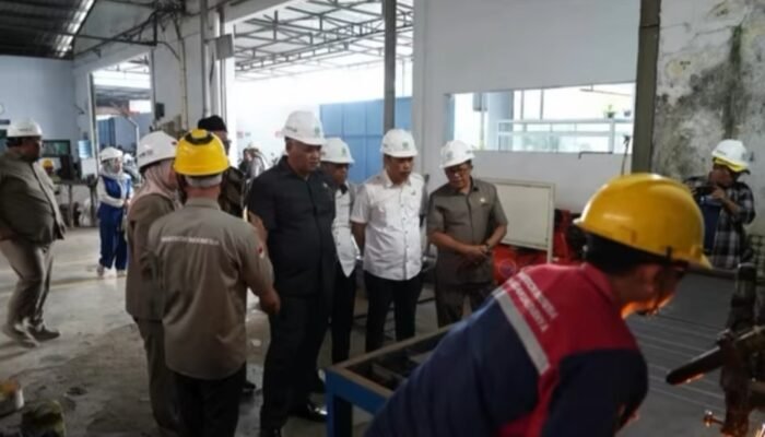 Komisi IV DPRD Blitar Sidak Shelter Sosial dan Perusahaan, Soroti Kesejahteraan Pekerja hingga Disabilitas