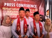 Usai Menang Pilkada 2024, Bupati Tulungagung Gatut Sunu Wibowo Kena OTT KPK