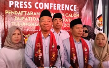 Usai Menang Pilkada 2024, Bupati Tulungagung Gatut Sunu Wibowo Kena OTT KPK