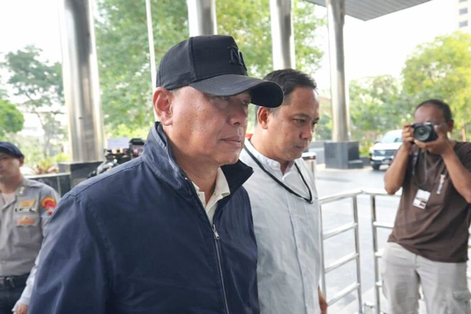 Komisi Pemberantasan Korupsi (KPK) resmi menetapkan Bupati Tulungagung, Gatut Sunu Wibowo