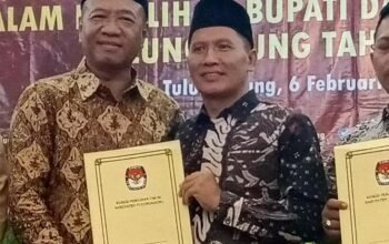 Dua Partai Besar PDIP dan Gerindra Kompak Tak Akui Bupati Tulungagung Sebagai Kadernya