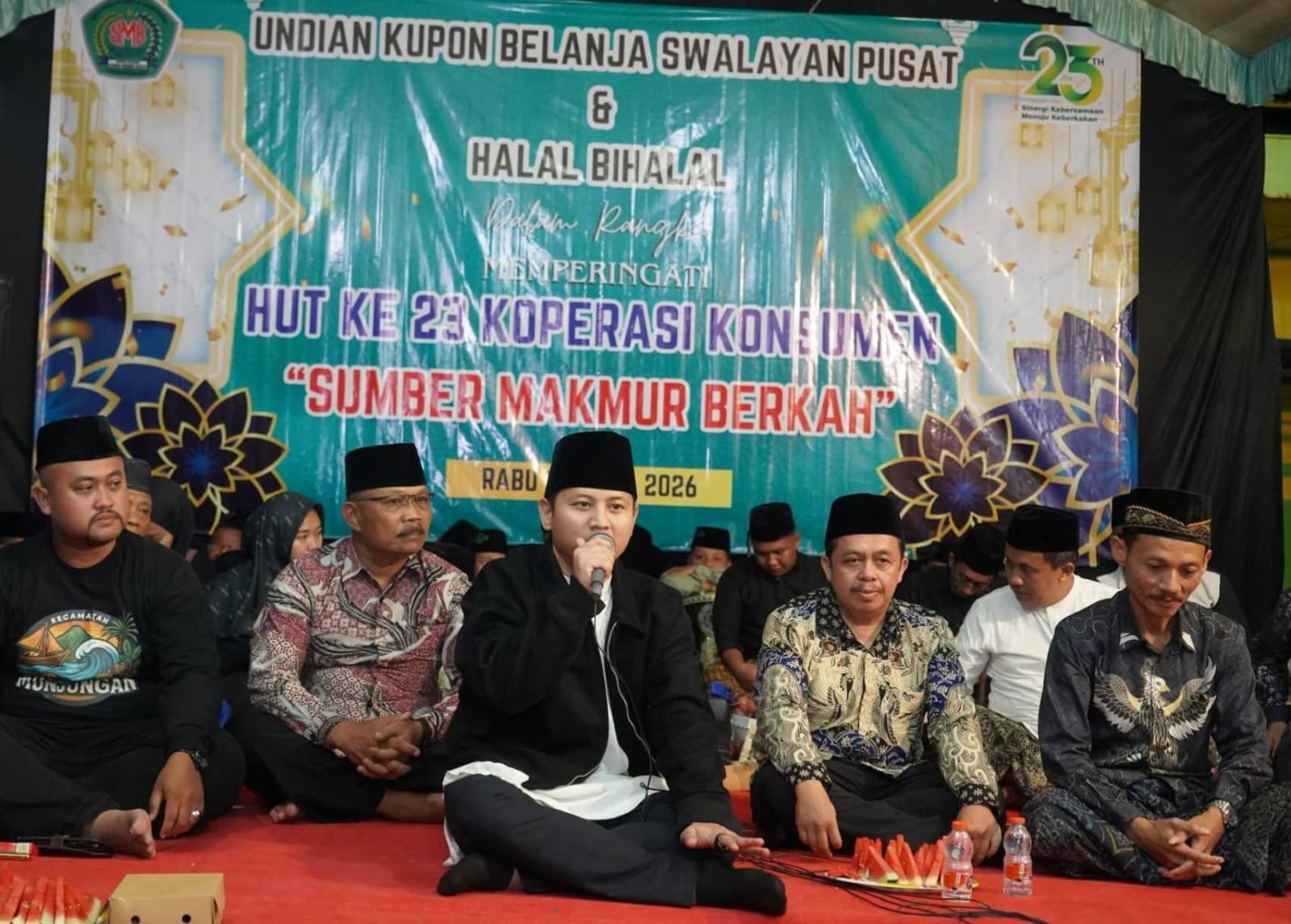 Bupati Trenggalek, Mochamad Nur Arifin, menegaskan bahwa penerapan WFH harus dihitung secara matang dan benar-benar memberikan dampak nyata