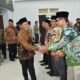 Plt Bupati Tulungagung, Ahmad Baharudin, menghadiri kegiatan implementasi ekoteologi dan literasi Al-Qur’an di UIN Sayyid Ali Rahmatullah