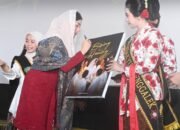 Dari “Bising dan Hening”, Novita Hardini Ajak Perempuan Trenggalek Bangkit Lewat Karya