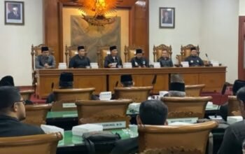 Muskablub IPSI Tulungagung 2026–2030, Plt Bupati Tekankan Peran Silat Jaga Kondusivitas Daerah