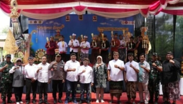Dharma Santi Nyepi di Blitar, DPRD Tegaskan Komitmen Jaga Toleransi dan Harmoni Sosial