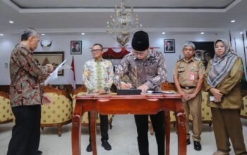 Trenggalek Gandeng PT SMI, Kucurkan Rp70 Miliar untuk Jalan dan Pariwisata
