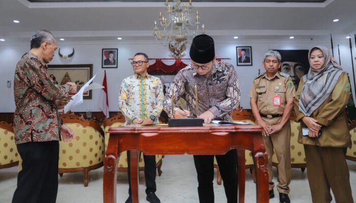 Trenggalek Gandeng PT SMI, Kucurkan Rp70 Miliar untuk Jalan dan Pariwisata