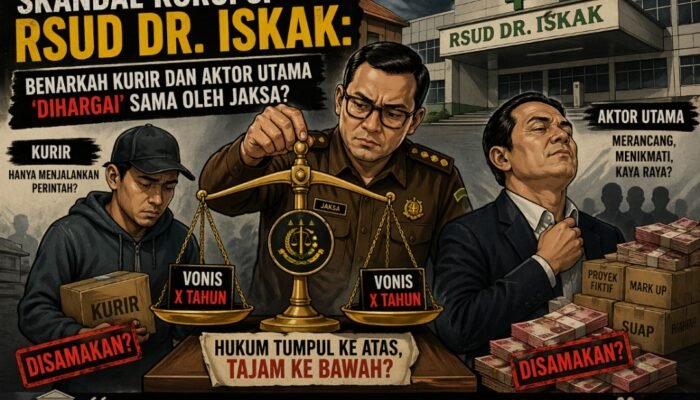 Jejak Duit Miliaran di RSUD Tulungagung: Wadir Ngaku, Staf Jadi “Tumbal”?