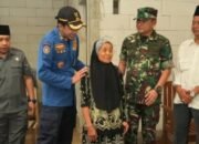 Wakil Bupati Trenggalek, Syah Mohamad Natanegara, apresiasinya atas komitmen TNI