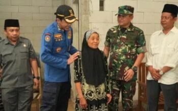 Wakil Bupati Trenggalek, Syah Mohamad Natanegara, apresiasinya atas komitmen TNI