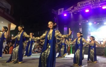 Meriah, Peringatan Hari Tari Dunia 2026 di Tulungagung Jadi Panggung Pelestarian Budaya