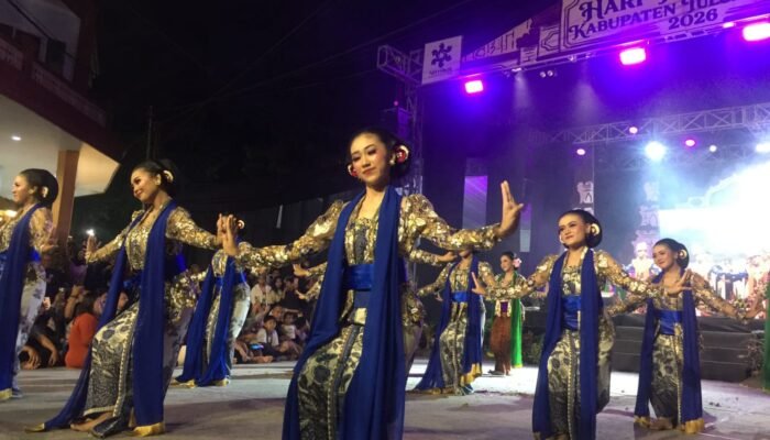 Meriah, Peringatan Hari Tari Dunia 2026 di Tulungagung Jadi Panggung Pelestarian Budaya