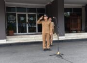 Pelaksana Tugas (Plt) Bupati Tulungagung, Ahmad Baharudin, menegaskan pentingnya perbaikan kinerja aparatur sipil negara (ASN)