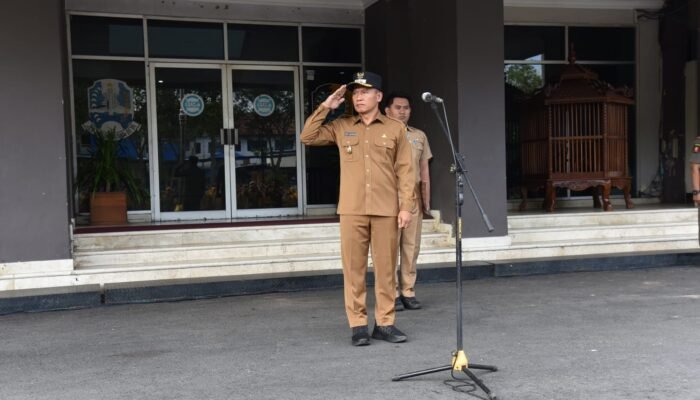 Apel Besar ASN, Plt Bupati Tulungagung Tekankan Perbaikan Kinerja dan Pemulihan Kepercayaan Publik