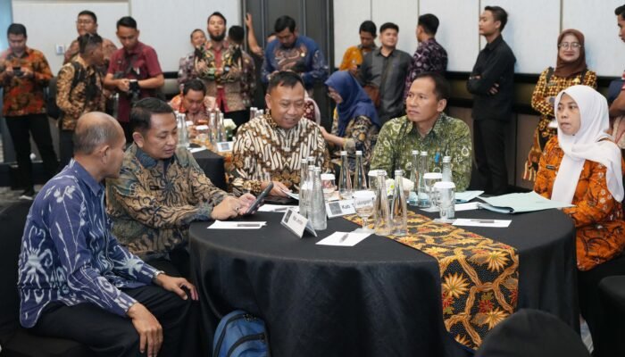 Plt Bupati Tulungagung Tegaskan Komitmen Lindungi Lahan Sawah dari Alih Fungsi