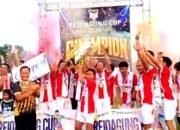 Dramatis! Pulosari Juara Rejoagung Cup 2026 Lewat Adu Penalti 5-4