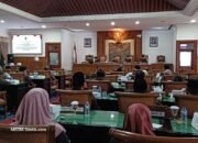 DPRD Tulungagung Sampaikan Rekomendasi LKPJ 2025, Jadi Bahan Evaluasi Strategis Pemkab